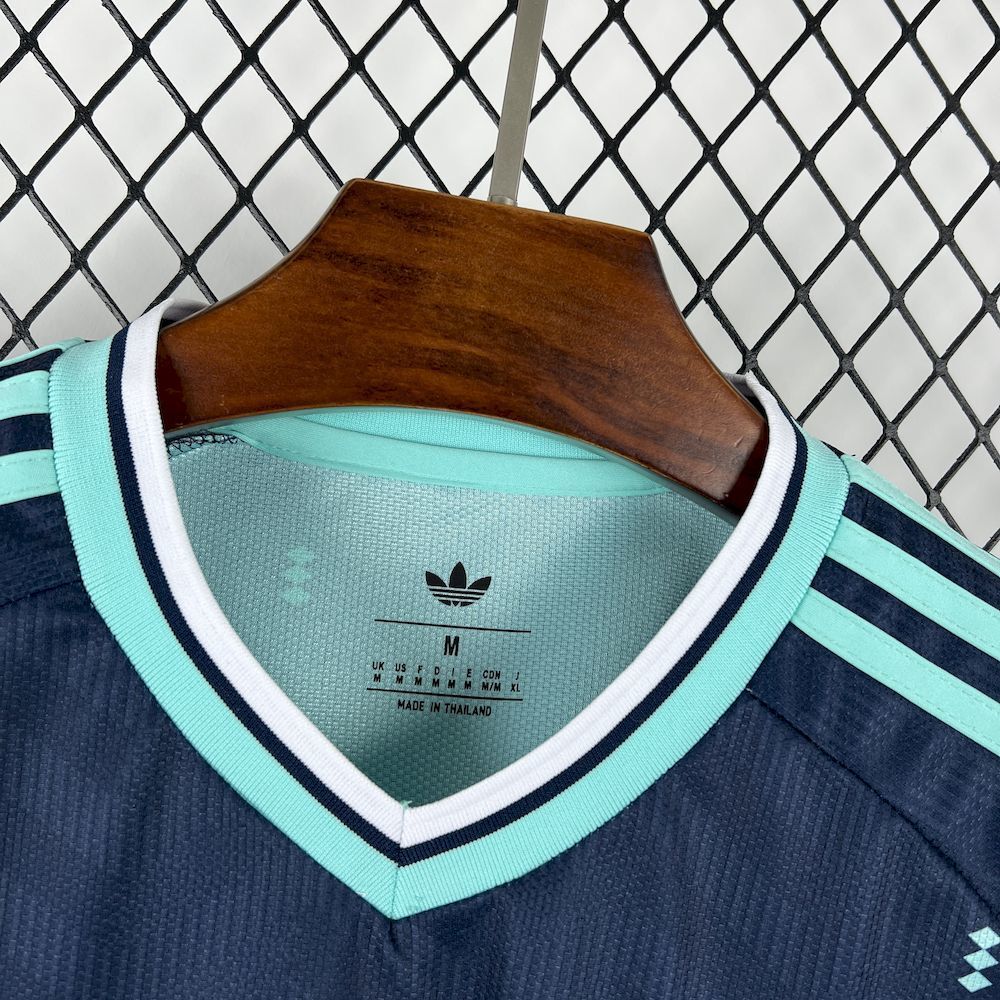 Camiseta Alemania Visita Mundial 2026 - Versión Fan