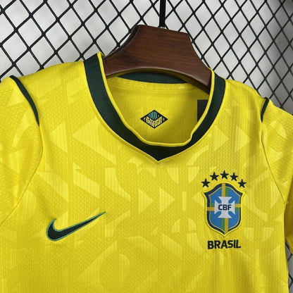 Kit Niño Brasil Local Mundial 2026