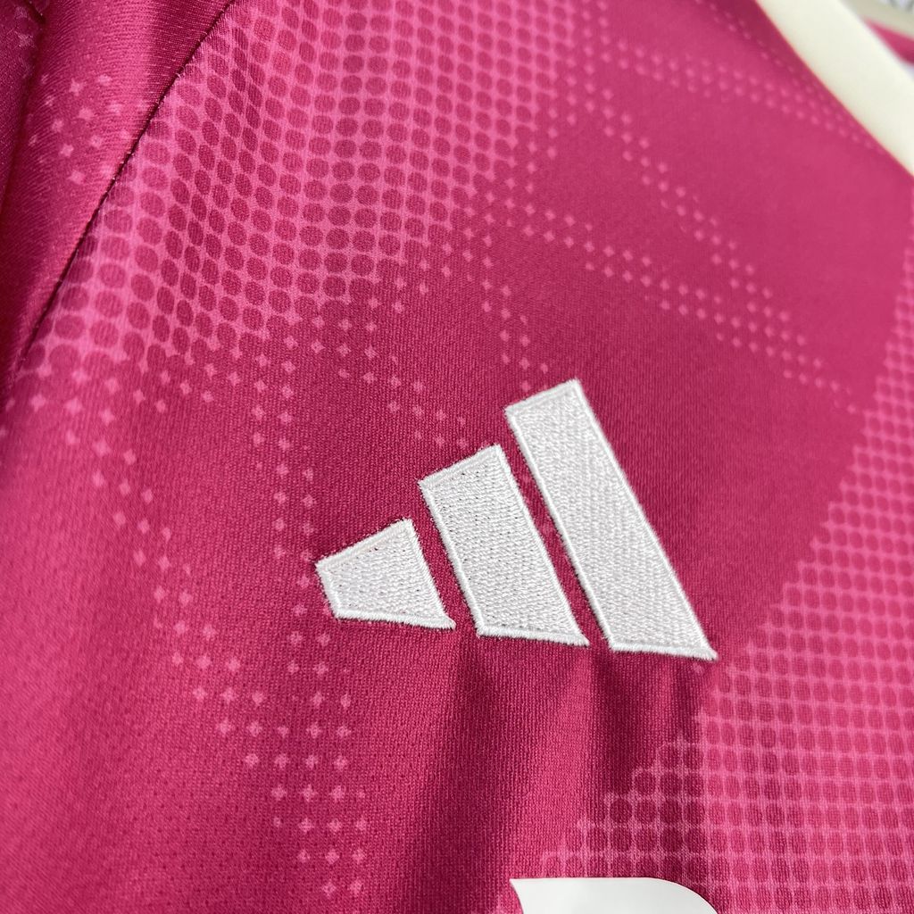 Camiseta Real Madrid Tercera 26/27 - Versión Fan