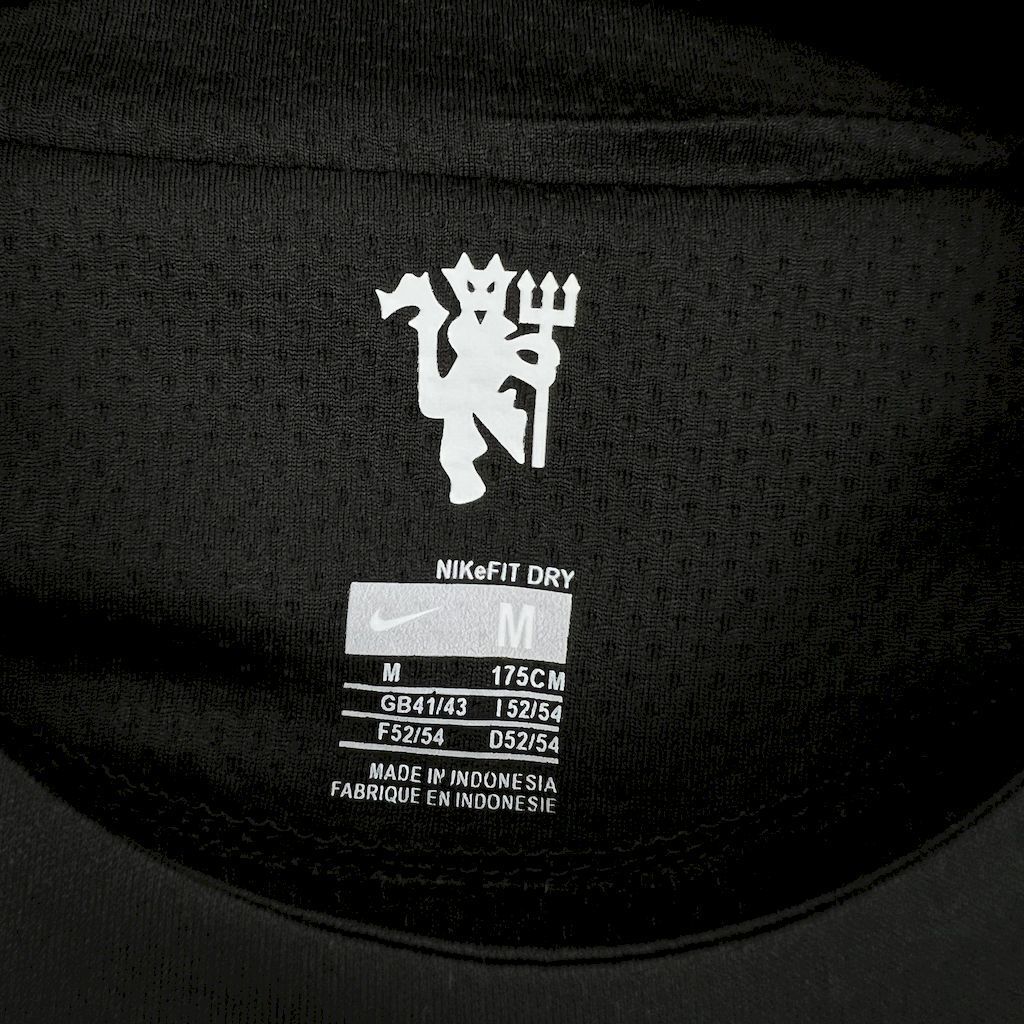Camiseta Retro Manchester United Tercera 2007/2008