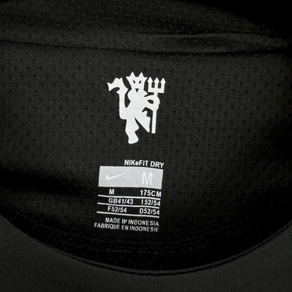 Camiseta Retro Manchester United Tercera 2007/2008