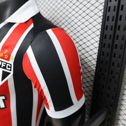 Camiseta Sao Paulo Visita 26/27 - Versión Jugador