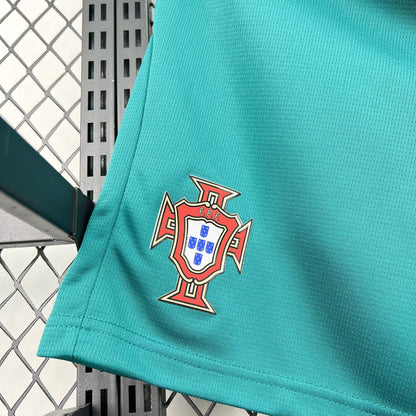 Short Portugal Local Mundial 2026