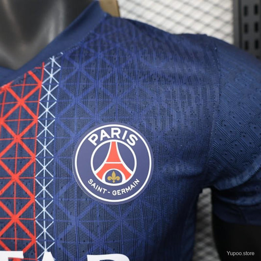Camiseta PSG Local 25/26 - Versión Jugador