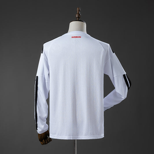 Camiseta Colo Colo Local 2026 - Manga Larga