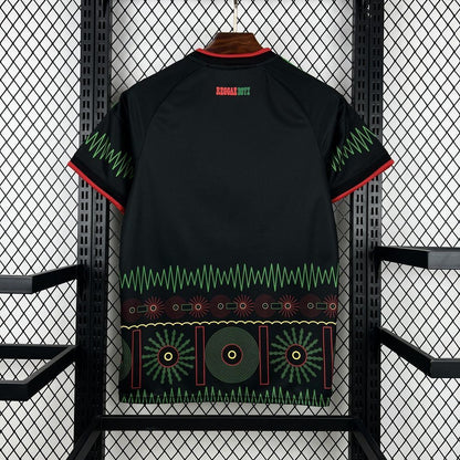 Camiseta Jamaica Visita 2026 - Versión Fan