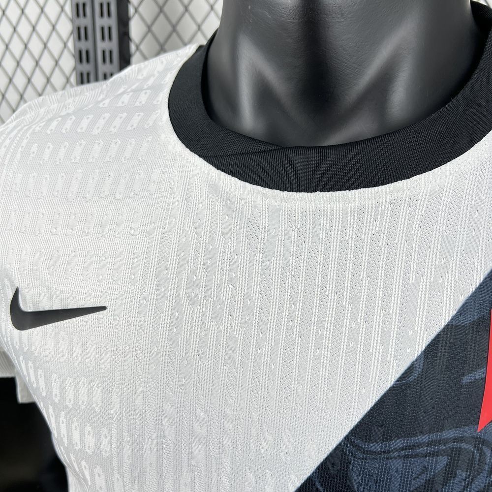 Camiseta Vasco da Gama Visita 2026 - Versión Jugador
