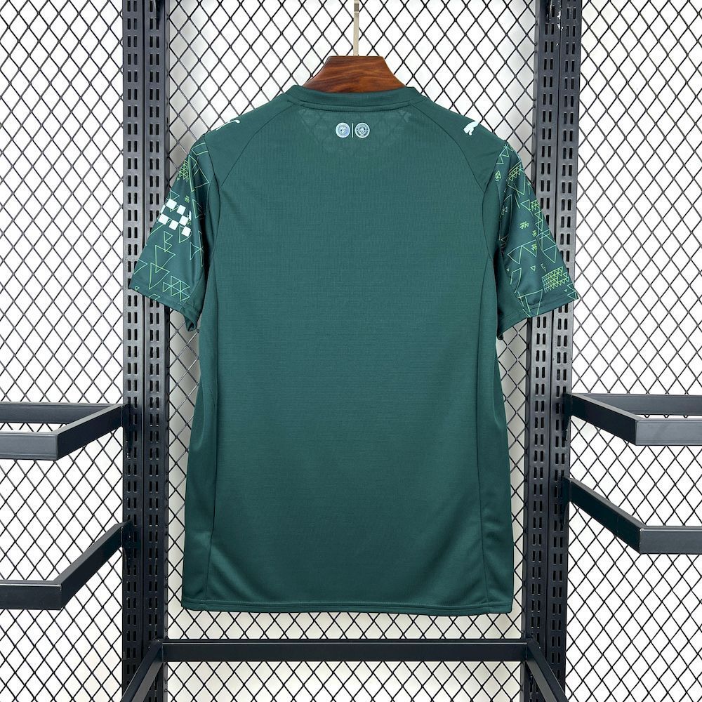 Camiseta Manchester City EA SPORTS 25/26 - Versión Fan