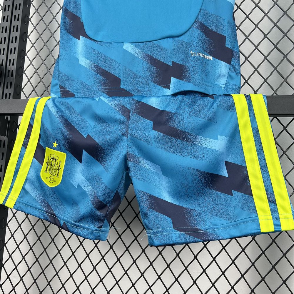 Kit Niño España Arquero Mundial 2026
