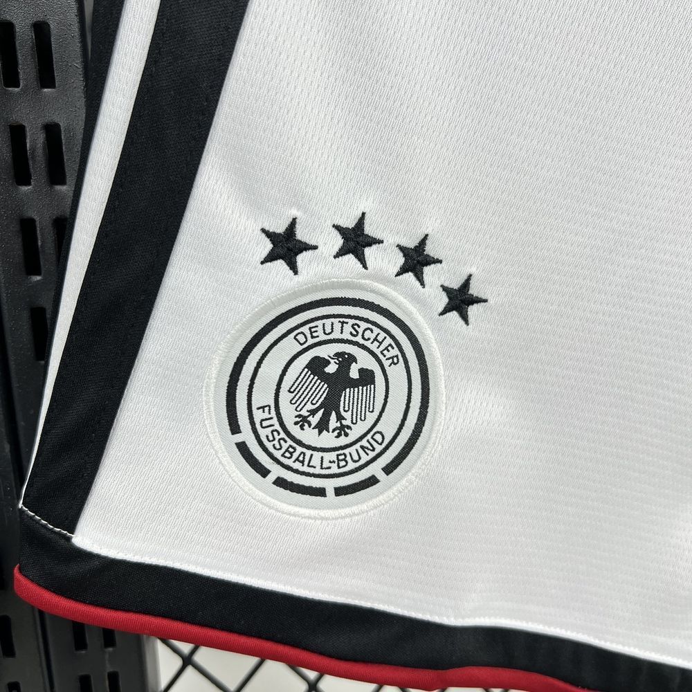 Short Alemania Local Mundial 2026