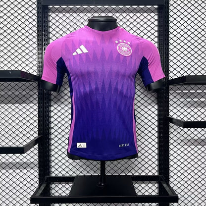 Camiseta Alemania Visita 2024 - Versión Jugador