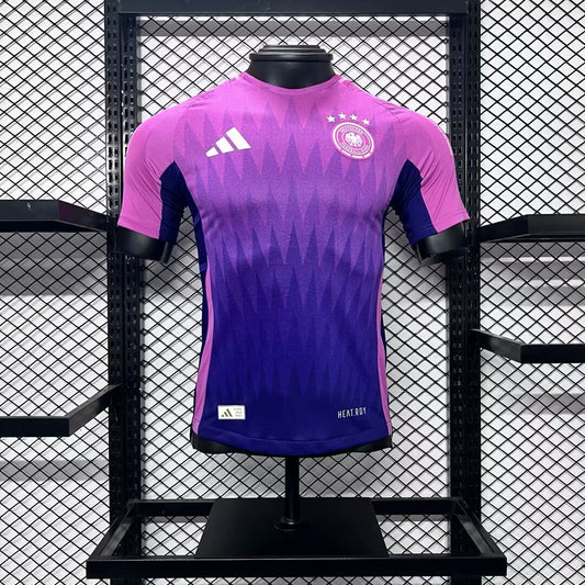 Camiseta Alemania Visita 2024 - Versión Jugador