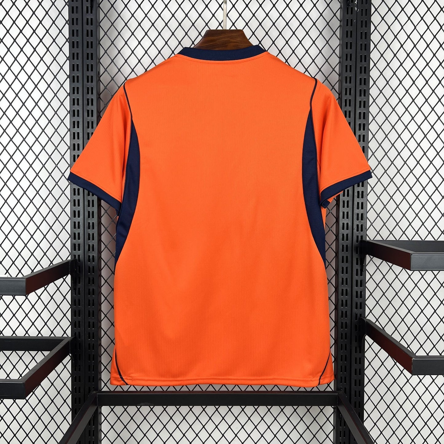 Camiseta Paises Bajos Local Mundial 2026 - Versión Fan