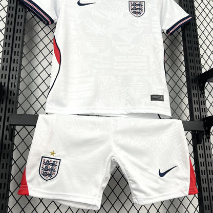 Kit Niño Inglaterra Local Mundial 2026