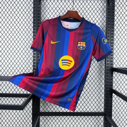 Camiseta Barcelona Local 26/27 - Versión Fan