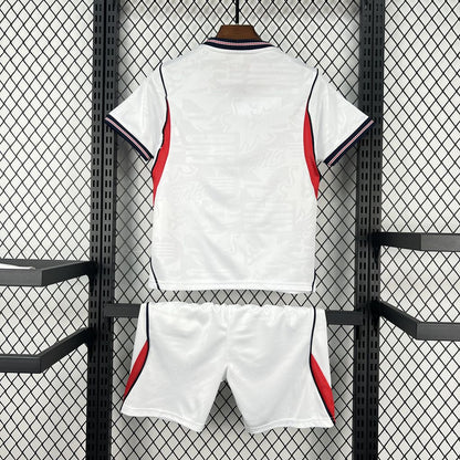 Kit Niño Inglaterra Local Mundial 2026