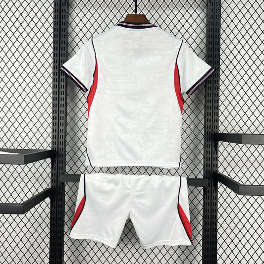 Kit Niño Inglaterra Local Mundial 2026