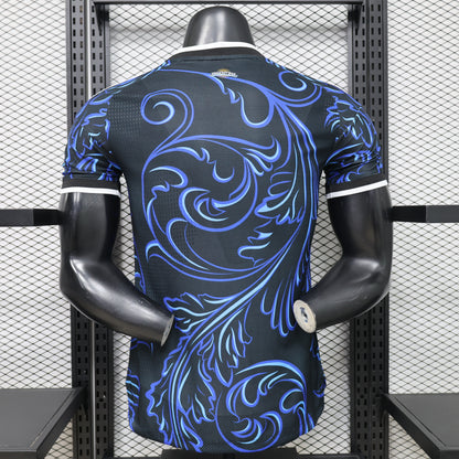 Camiseta Argentina Visita Mundial 2026 - Versión Jugador