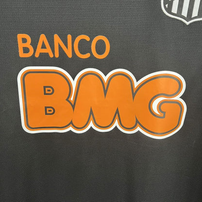 Camiseta Retro Santos Visita 11/12