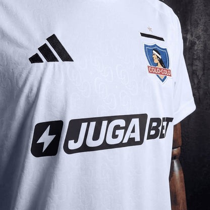 Camiseta Colo Colo Local 2026 - Versión Fan