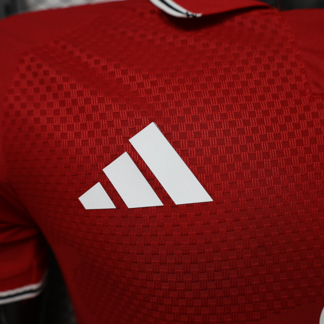 Camiseta Manchester United Local 26/27 - Versión Jugador