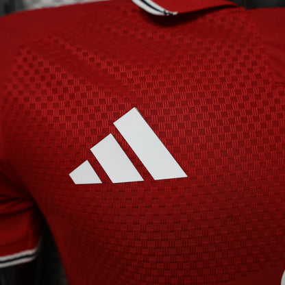 Camiseta Manchester United Local 26/27 - Versión Jugador