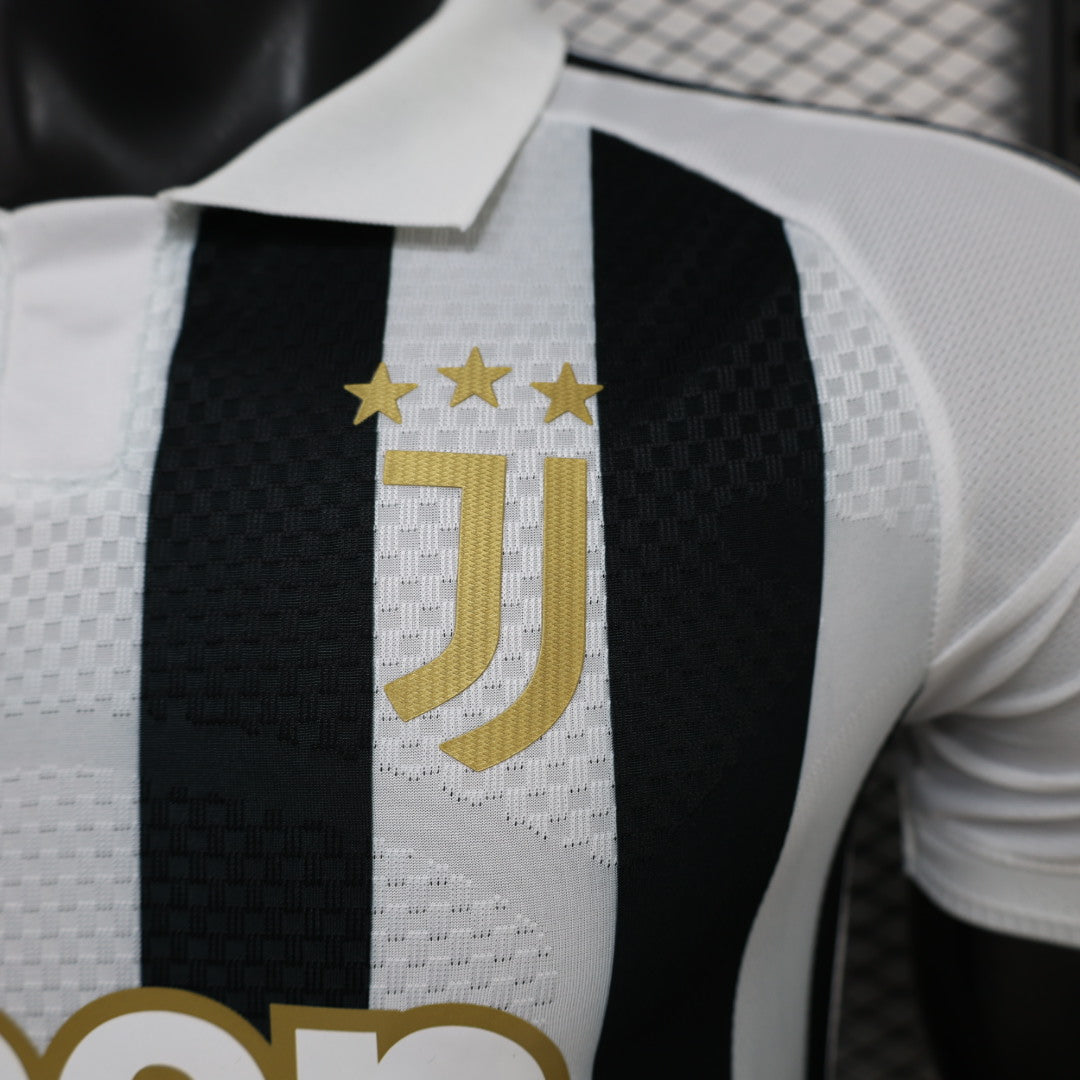 Camiseta Juventus Local 26/27 - Versión Jugador