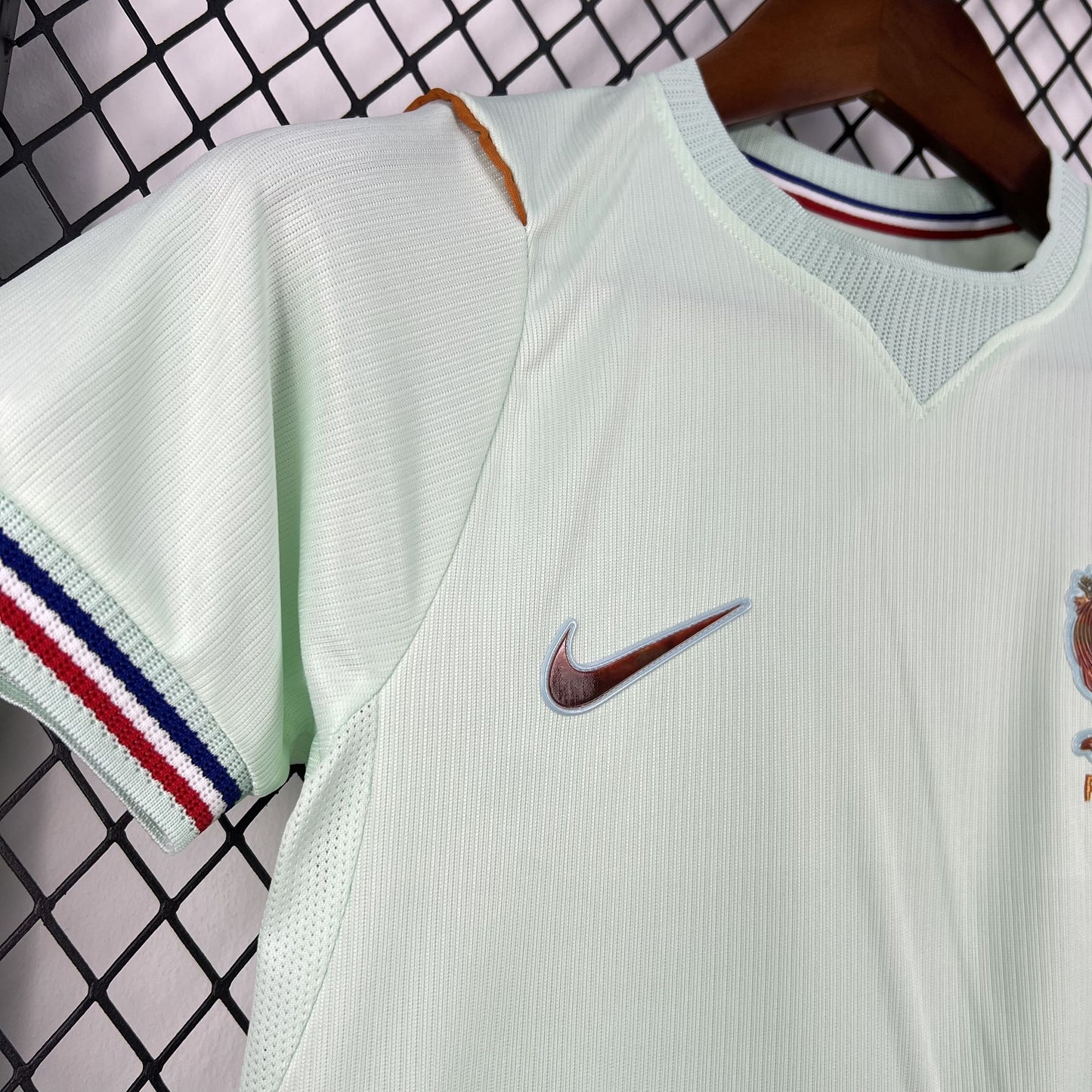 Kit Niño Francia Visita Mundial 2026