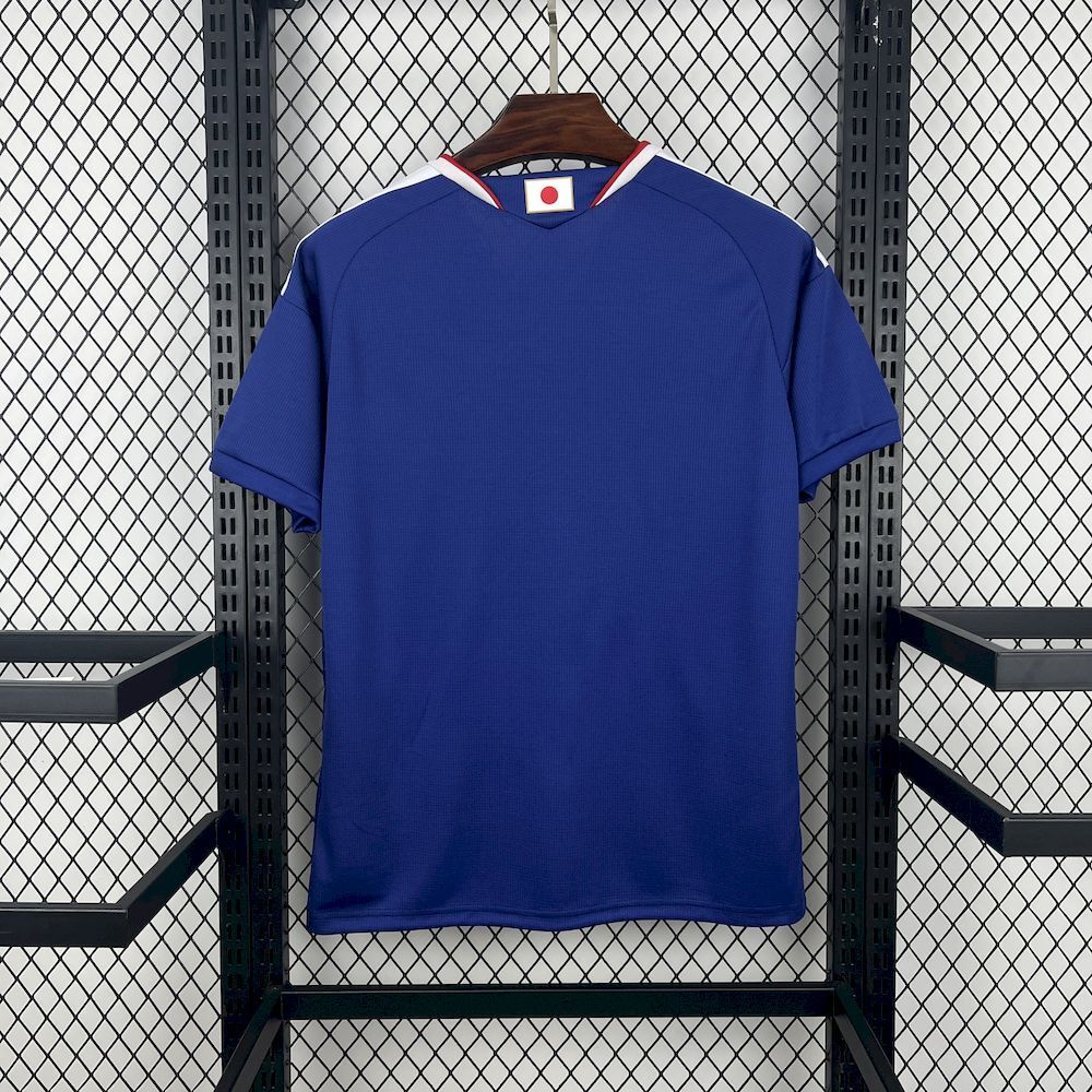 Camiseta Japón Local Mundial 2026 - Versión Fan