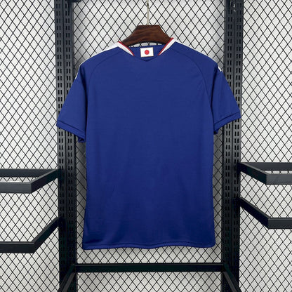 Camiseta Japón Local Mundial 2026 - Versión Fan