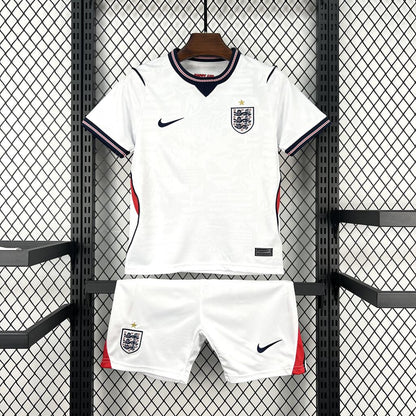 Kit Niño Inglaterra Local Mundial 2026