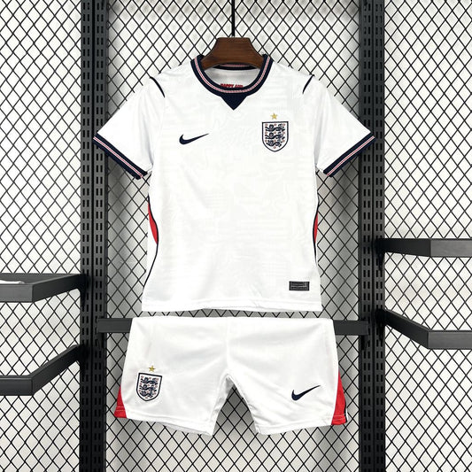 Kit Niño Inglaterra Local Mundial 2026