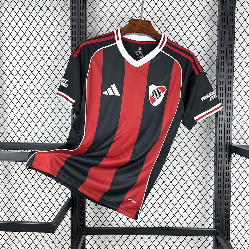 Camiseta River Visita 25/26 - Versión Fan