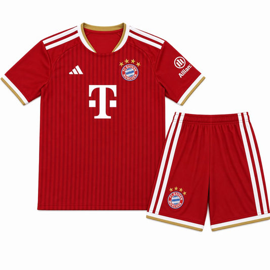 Kit Niño Bayern Munich Local 26/27
