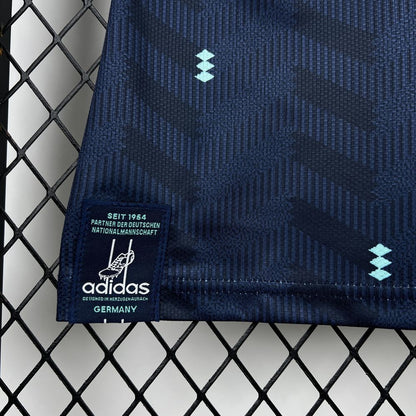 Camiseta Alemania Visita Mundial 2026 - Mujer