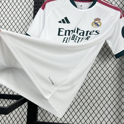 Camiseta Real Madrid Local 26/27 - Versión Fan