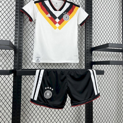 Kit Niño Alemania Local Mundial 2026
