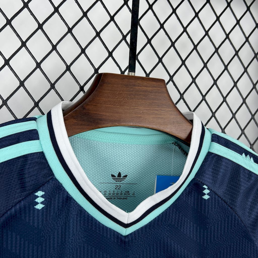 Kit Niño Alemania Visita Mundial 2026