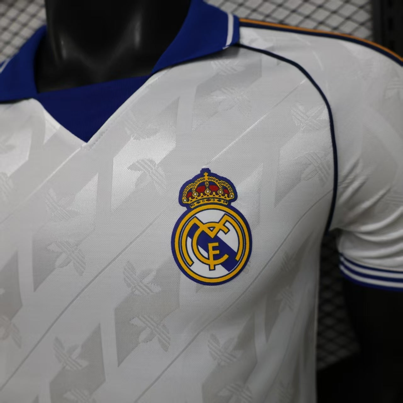 Camiseta Real Madrid Originals Blanca 25/26 - Versión Jugador