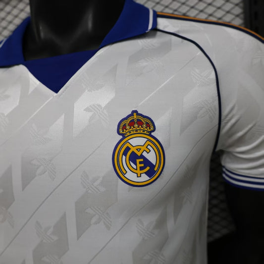 Camiseta Real Madrid Originals Blanca 25/26 - Versión Jugador
