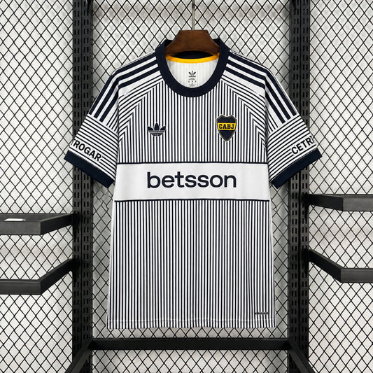 Camiseta Boca Juniors Visita 26/27 - Versión Fan