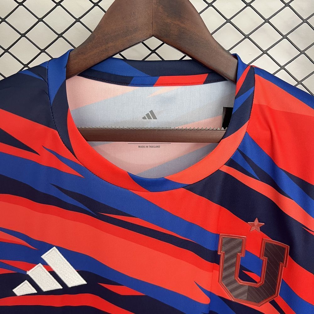Camiseta Universidad de Chile Entrenamiento 2026