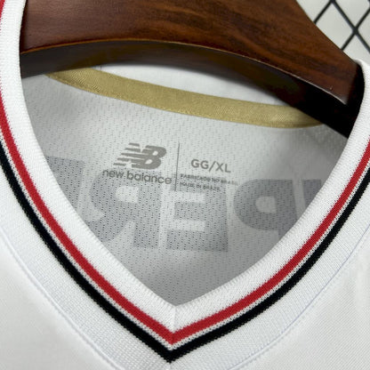 Camiseta Sao Paulo Local 25/26 - Versión Fan