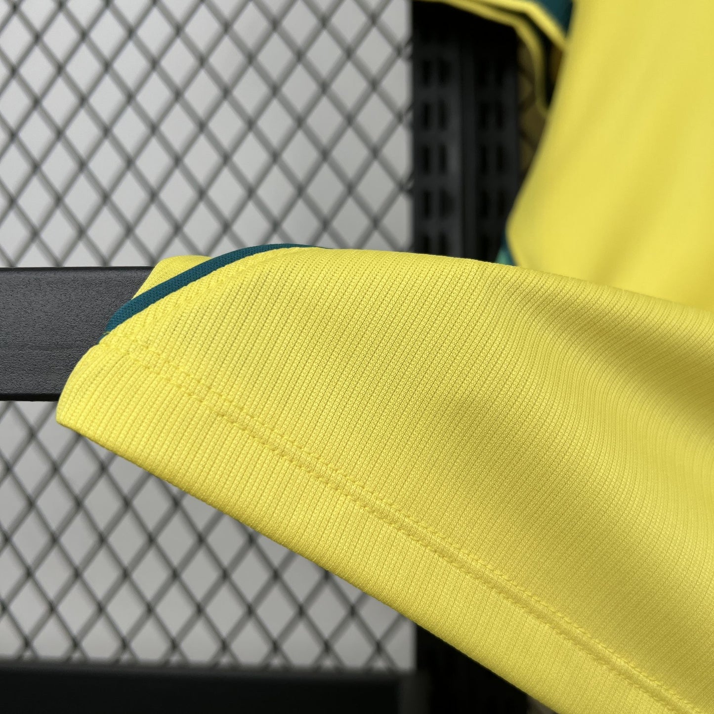 Camiseta Brasil Local Mundial 2026 - Versión Fan
