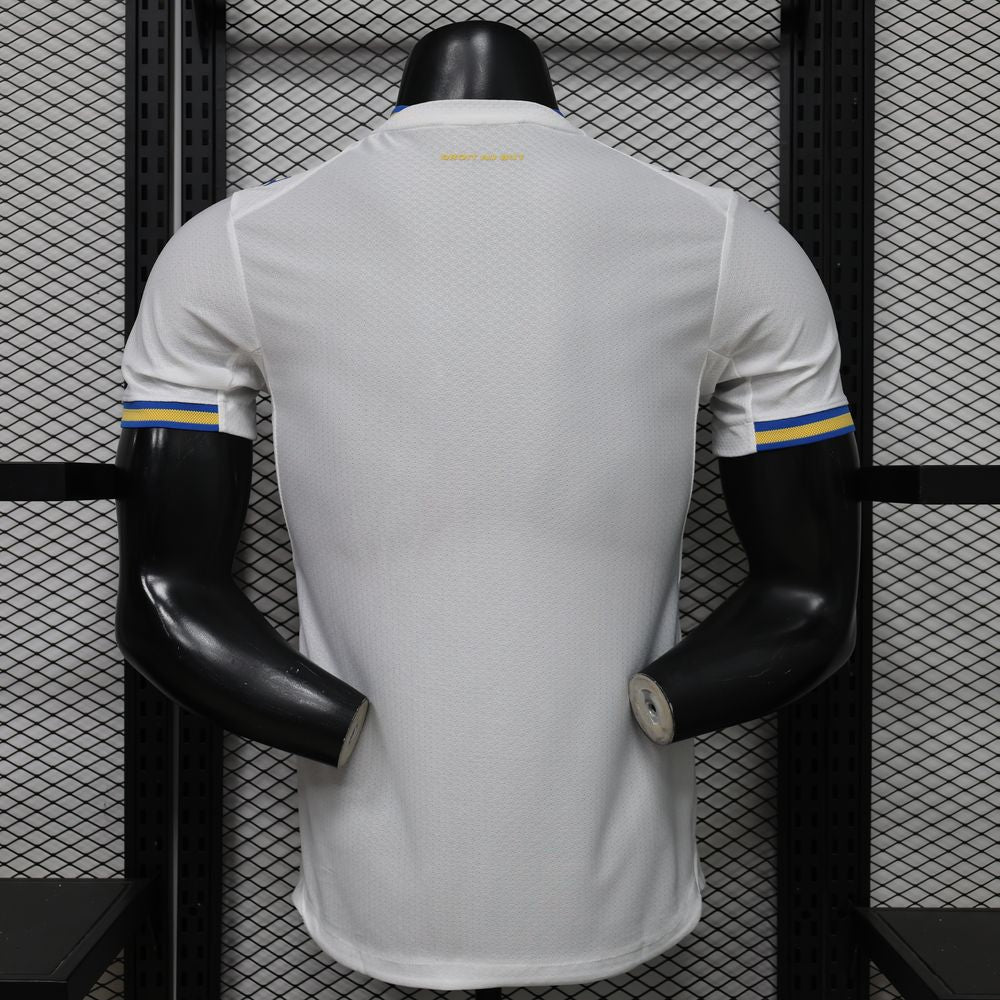 Camiseta Olympique de Marsella Local 26/27 - Versión Jugador