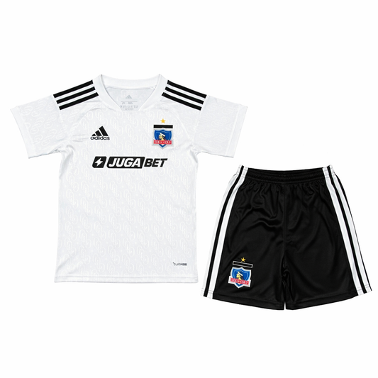 Kit Niño Colo Colo Local 2026