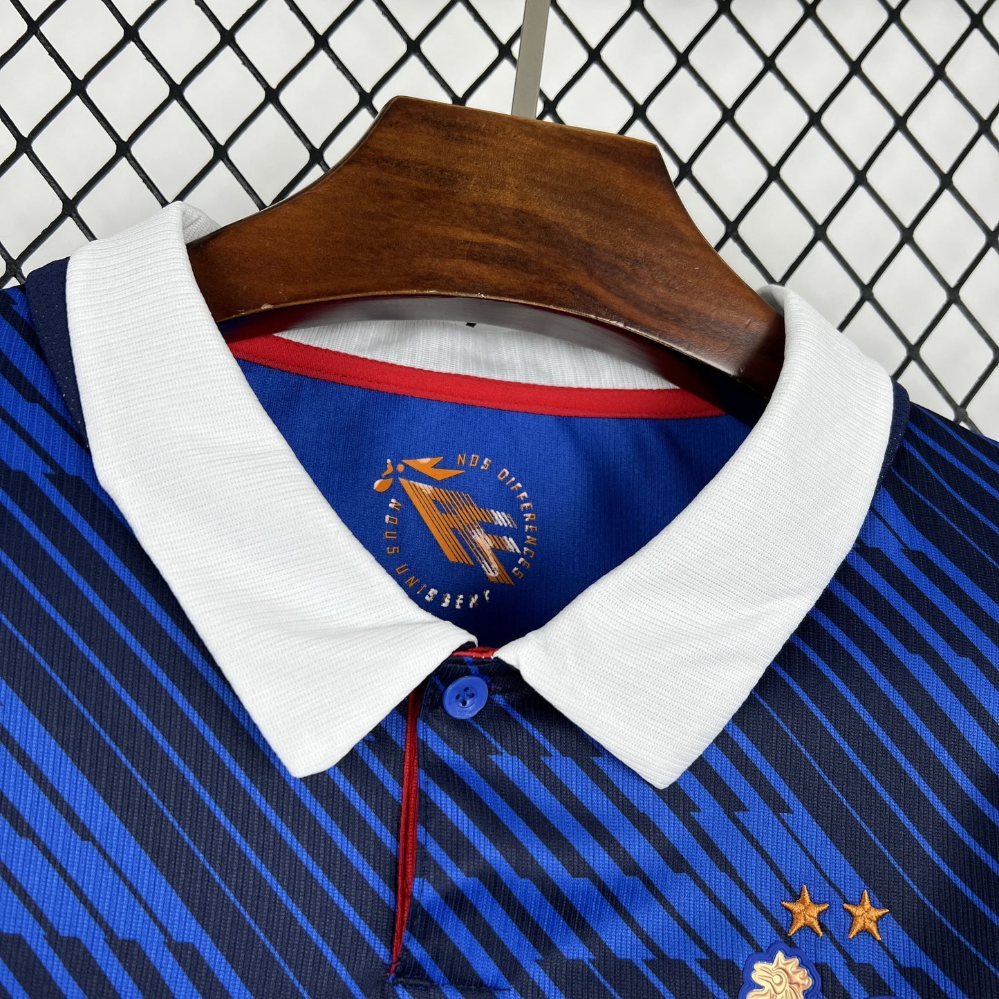 Camiseta Francia Local Mundial 2026 - Versión Fan