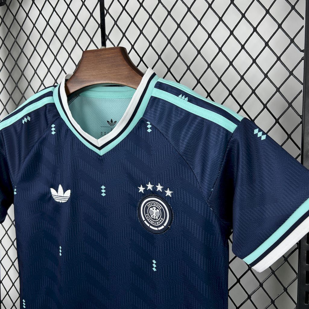 Kit Niño Alemania Visita Mundial 2026