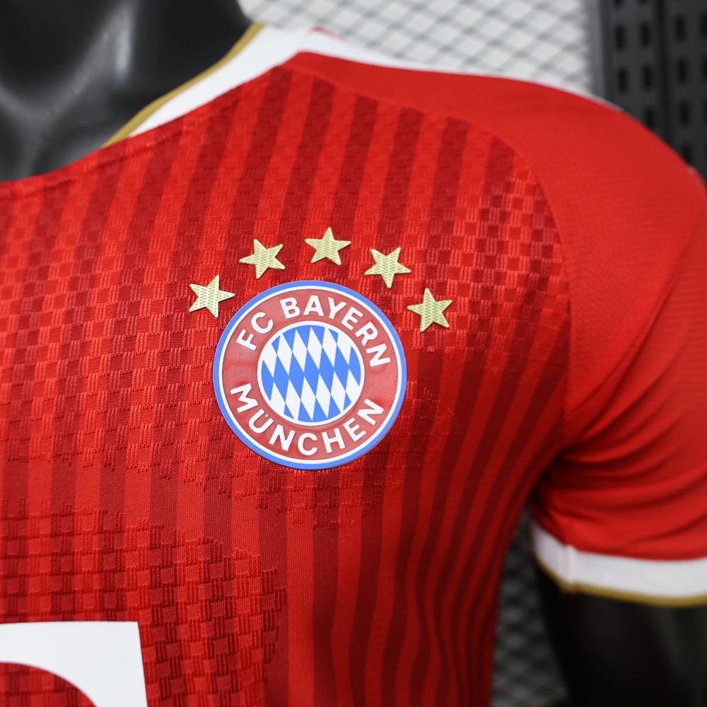 Camiseta Bayern Munich Local 26/27 - Versión Jugador