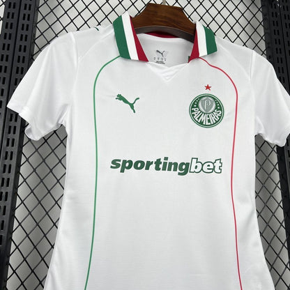 Camiseta Palmeiras Visita 2026 - Mujer